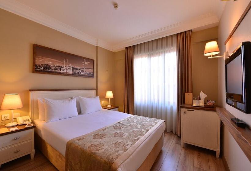 اتاق استاندارد یک نفره, Yigitalp Istanbul