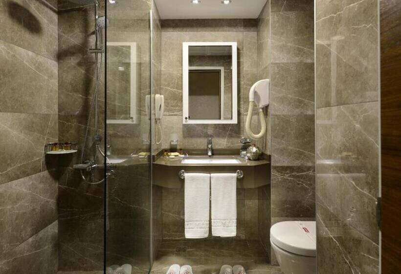 اتاق استاندارد سه نفره, Yigitalp Istanbul