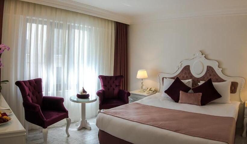 اتاق لوکس, Yigitalp Istanbul