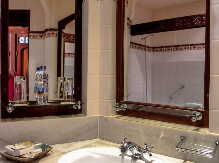 اتاق استاندارد, Zanzibar Serena
