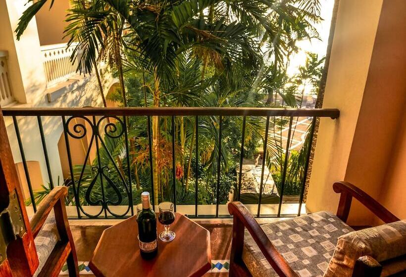 اتاق استاندارد, Zanzibar Serena