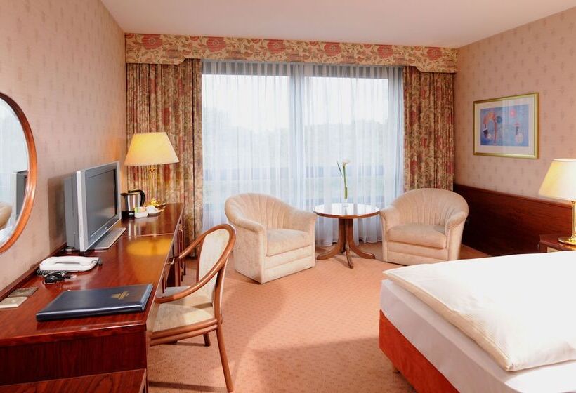 클래식 싱글 룸, Maritim Hotel Bremen