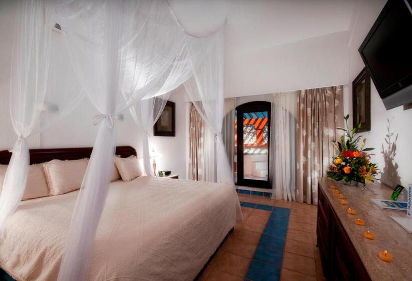 침실 2개 스위트, Cozumel Hotel & Resort Trademark Collection By Wyndham