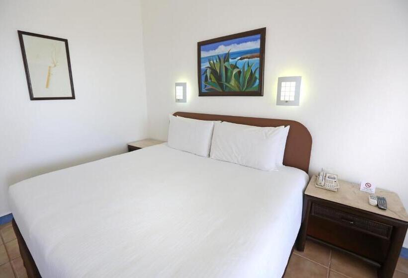 غرفة قياسية سرير كينج, Cozumel Hotel & Resort Trademark Collection By Wyndham