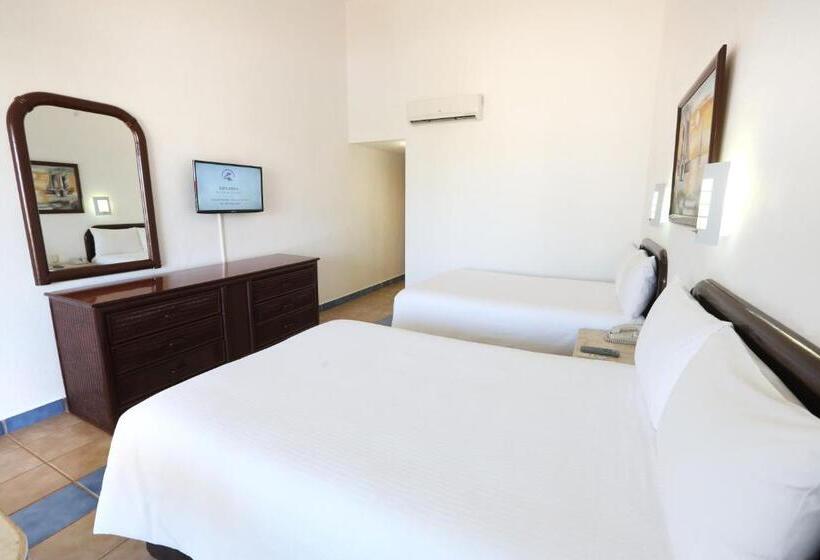 غرفه قياسيه سريرين مزدوجين, Cozumel Hotel & Resort Trademark Collection By Wyndham