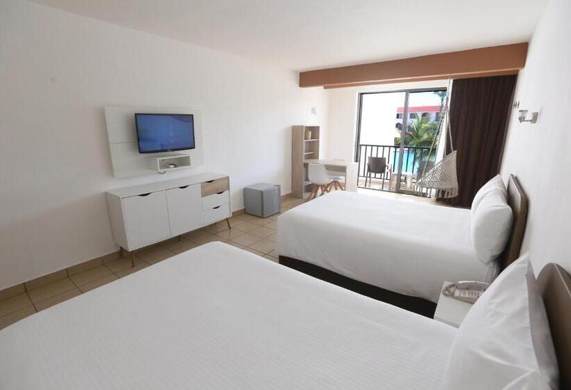 غرفة سوبيريور, Cozumel Hotel & Resort Trademark Collection By Wyndham