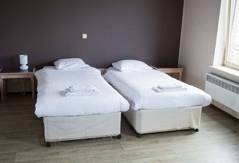 شقة إدارية غرفة واحدة, Ambassador Suites Antwerp