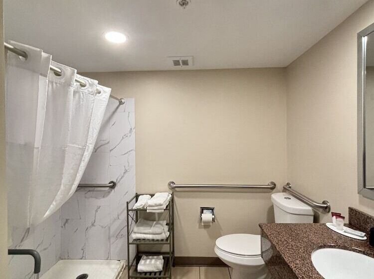 Номер Deluxe, Baymont By Wyndham Lake Park Valdosta I75