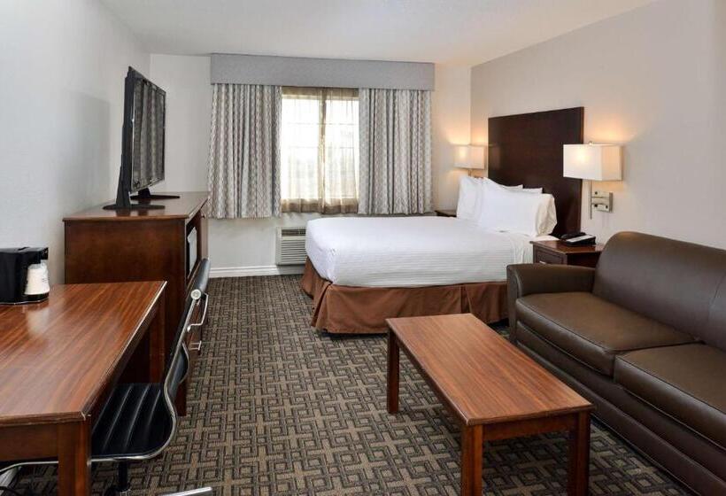 스탠다드 룸, Best Western Kettleman City Inn & Suites