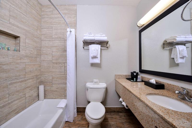 스탠다드 룸 킹사이즈 침대, Best Western Kettleman City Inn & Suites