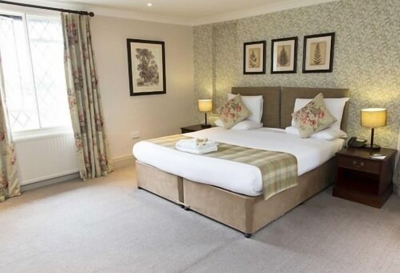 Номер Superior, Hadley Bowling Green Inn
