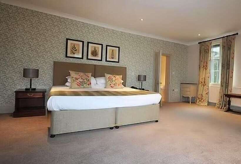 Номер Deluxe, Hadley Bowling Green Inn