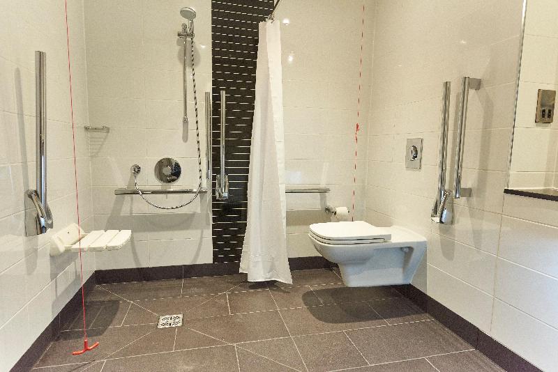 Номер Стандарт Адаптированный для Инвалидов, Holiday Inn Northampton West M1 Junc 16, An Ihg