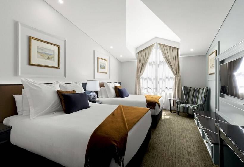수피리어 룸, Millennium Hotel Queenstown
