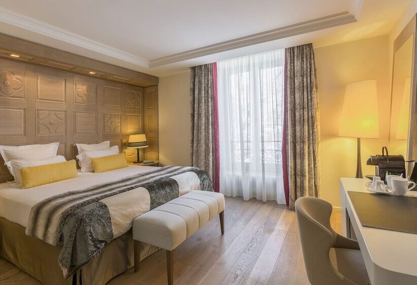 اتاق استاندارد, Montblanc Chamonix