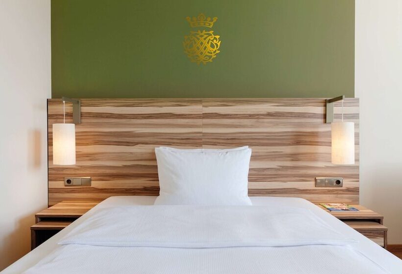 Одноместный Номер Executive, Vienna House By Wyndham Thüringer Hof Eisenach