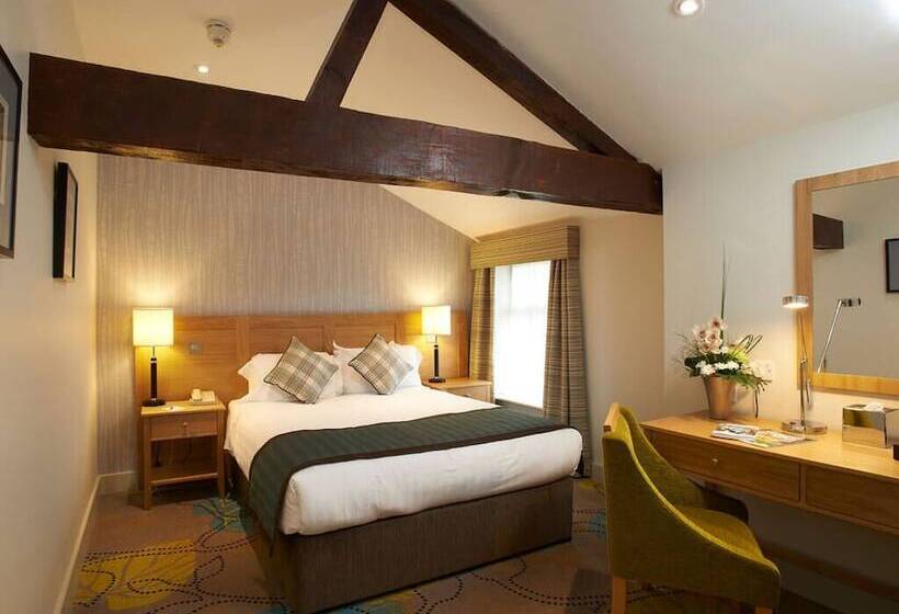 اتاق استاندارد, Quy Mill Hotel & Spa, Cambridge