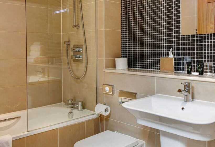 اتاق اجرایی, Quy Mill Hotel & Spa, Cambridge