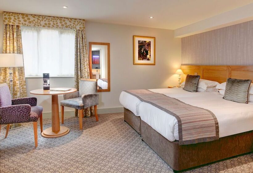 اتاق اجرایی, Quy Mill Hotel & Spa, Cambridge
