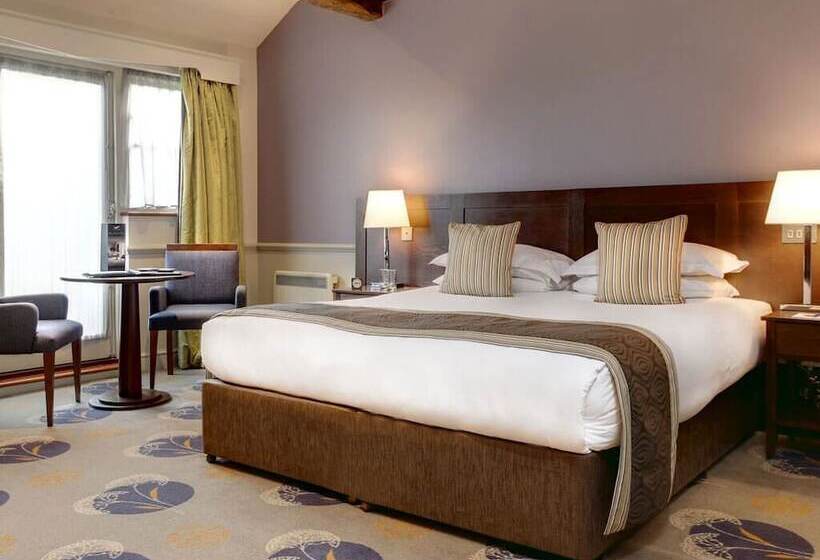 اتاق سوپریور, Quy Mill Hotel & Spa, Cambridge