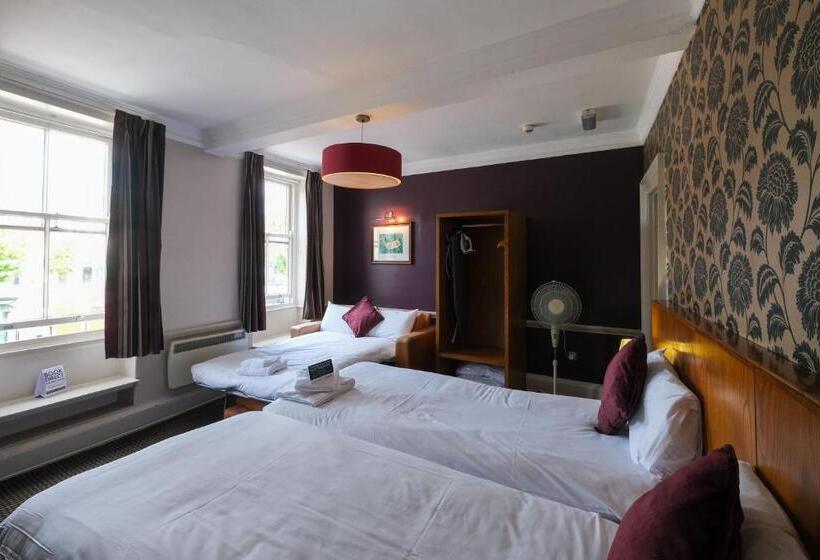 Семейный Номер, The Unicorn Hotel Wetherspoon