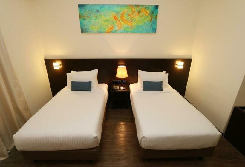 Номер Superior, Villea Rompin Resort & Golf