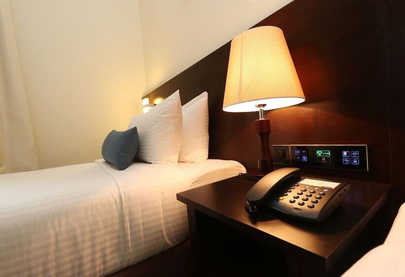 Номер Superior, Villea Rompin Resort & Golf