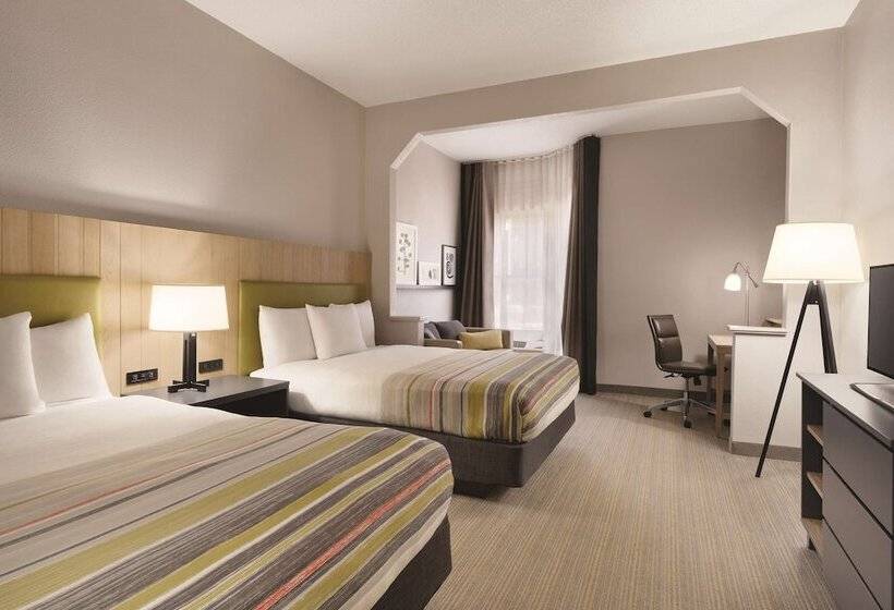חדר סטנדרט, Country Inn & Suites By Radisson, Florence, Sc