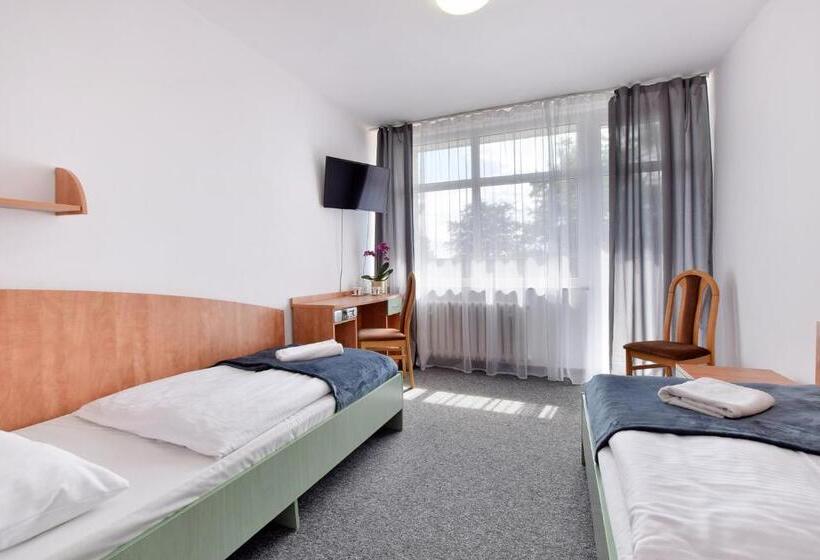 Quarto Estandar com Sacada, Ośrodek Wypoczynkowy Sudety