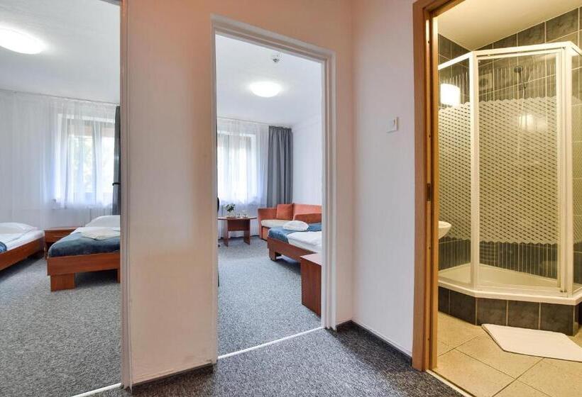 Quarto Familiar, Ośrodek Wypoczynkowy Sudety