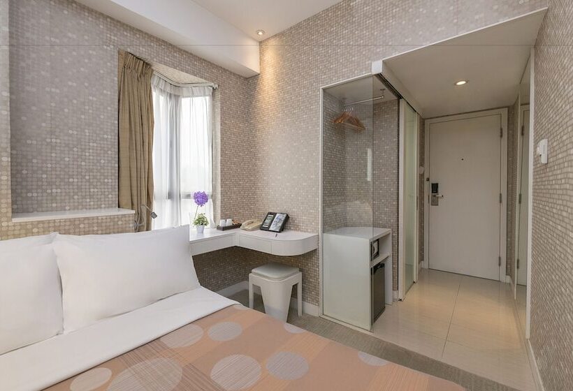 اتاق استاندارد, Silka Seaview