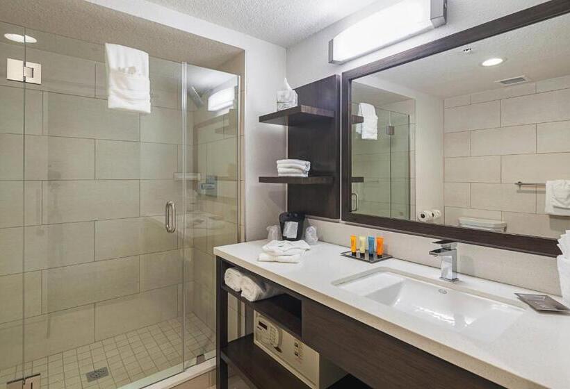 Номер Стандарт Вид на Бассейн, Southbank Hotel By Marriott Jacksonville Riverwalk