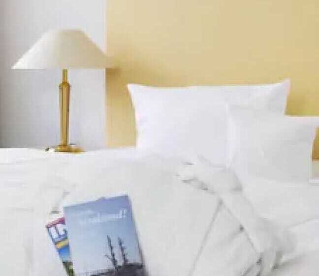 스탠다드 룸, Lindenhotel Stralsund