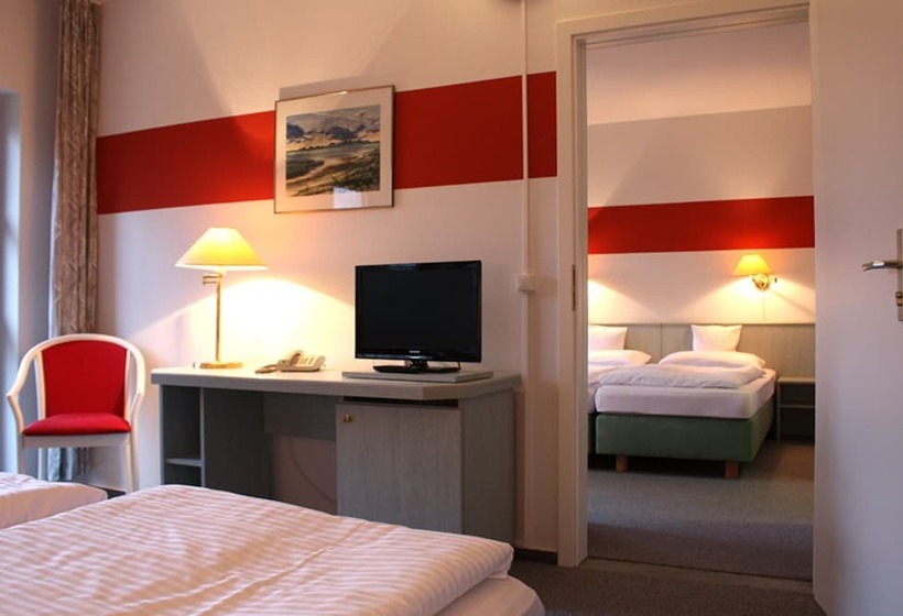 패밀리 룸, Lindenhotel Stralsund