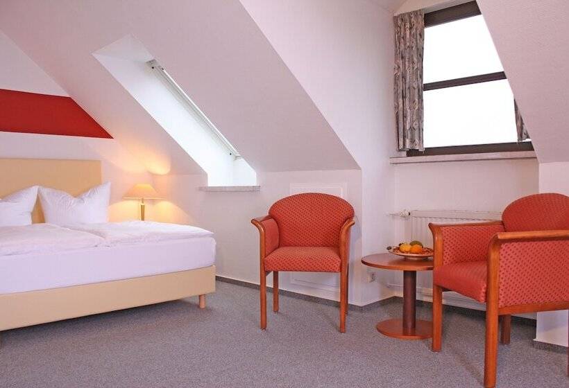 주니어 스위트, Lindenhotel Stralsund