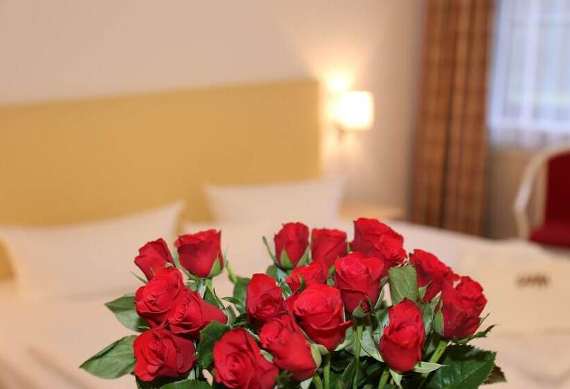 주니어 스위트, Lindenhotel Stralsund