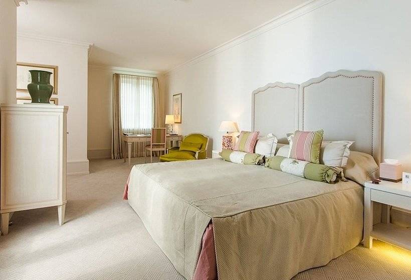 디럭스 스위트, Grand Hotel Heiligendamm