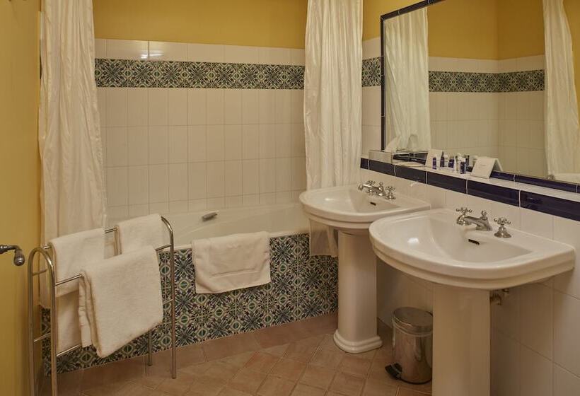 Family Suite, Chateau De Candie