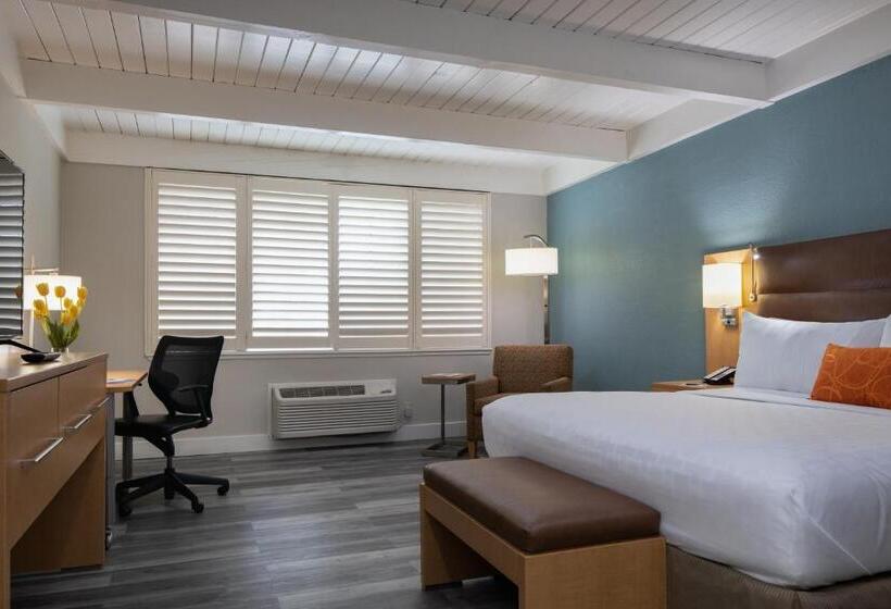 장애인을 위한 킹사이즈 침대 스탠다드 룸, Prodigy Hotel, A Days Inn By Wyndham
