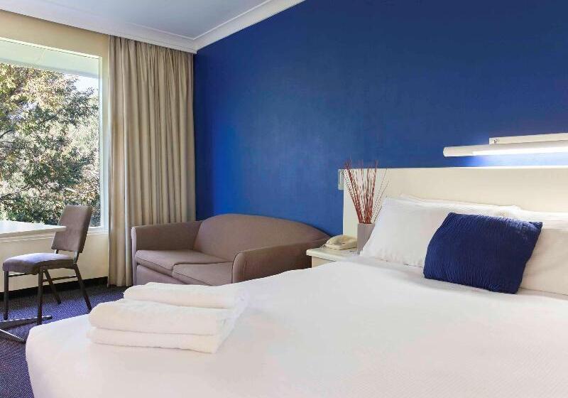 اتاق استاندارد, Ibis Styles Tamworth