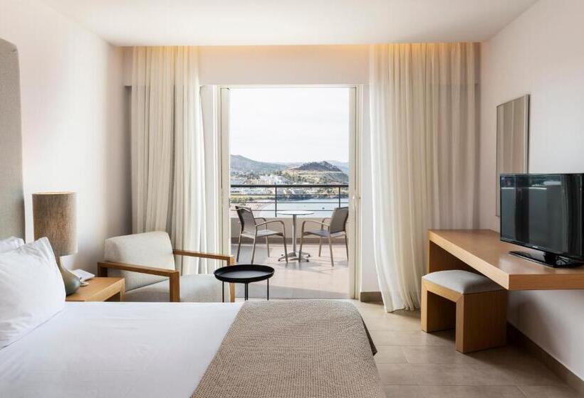 اتاق استاندارد با چشم‌انداز دریا, Lindos Mare, Seaside