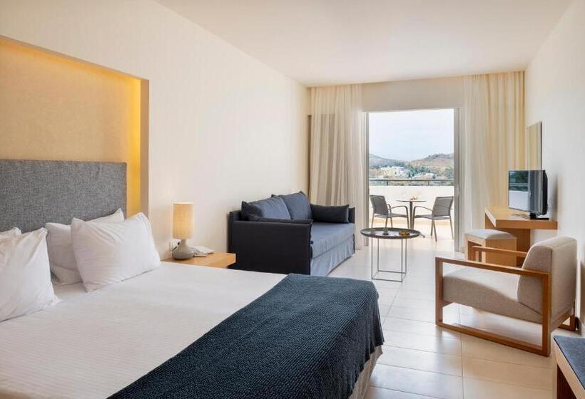 سوییت جونیور با چشم‌انداز دریا, Lindos Mare, Seaside