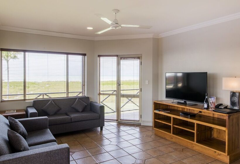 سوئیت 2 خوابه, Moonlight Bay Suites