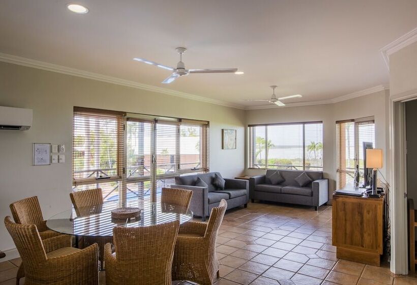 침실 2개 스위트, Moonlight Bay Suites