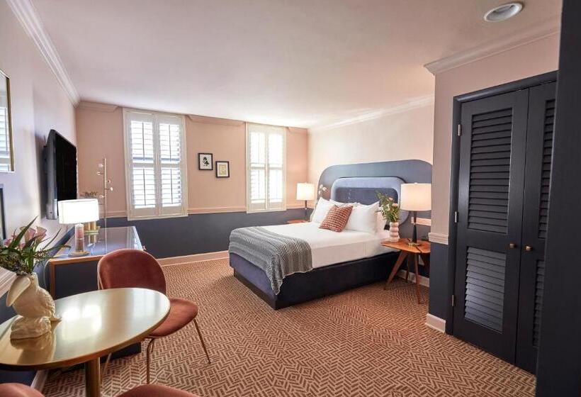 Pokój Standard, The Oliver Hotel Knoxville, By Oliver