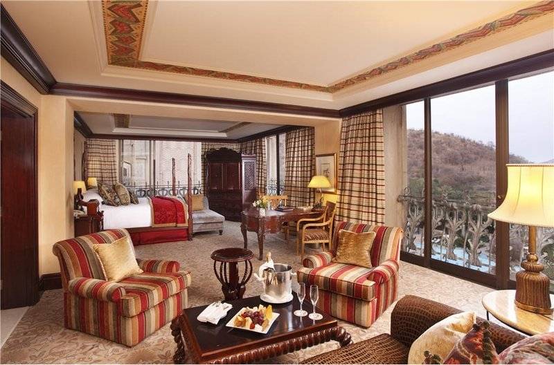 سوییت جونیور, The Palace Of The Lost City At Sun City Resort