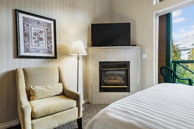 豪华工作室, Pinnacle Hotel Whistler