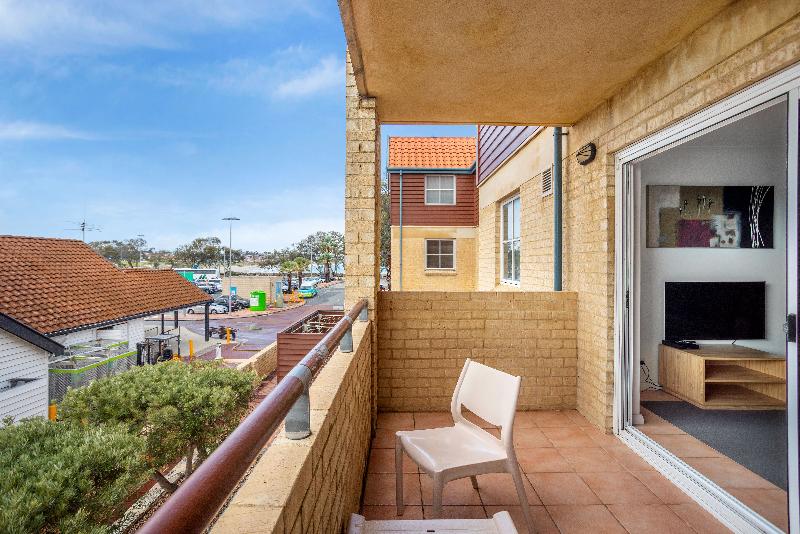 침실 2개 아파트, Nautica Residences Hillarys