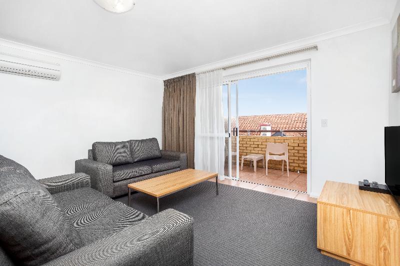 침실 2개 아파트, Nautica Residences Hillarys