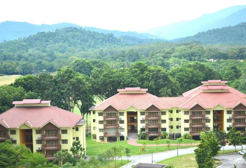 آپارتمان 2 خوابه, A Famosa Resort
